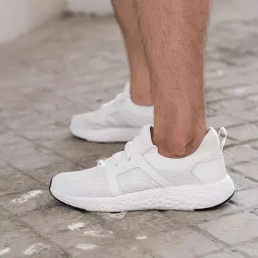 Новинка Xiaomi Mijia Youpin HYBER одноногая Повседневная легкая обувь сетчатая верхняя легкая промежуточная подошва