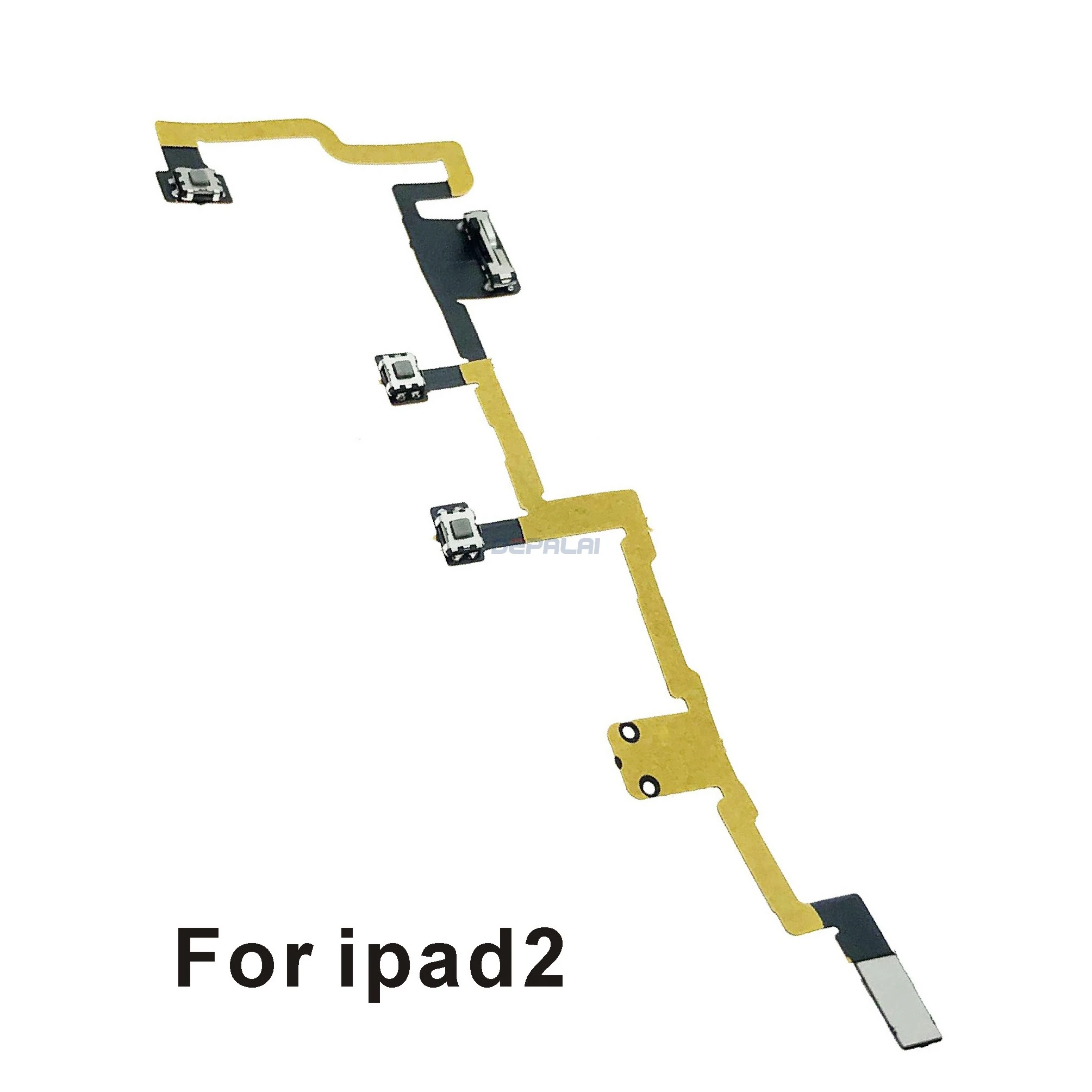 Новинка для iPad 2 2(CDMA) 3 4 mini 34 5/Air/mini 6/Air2 кнопка включения/выключения громкости