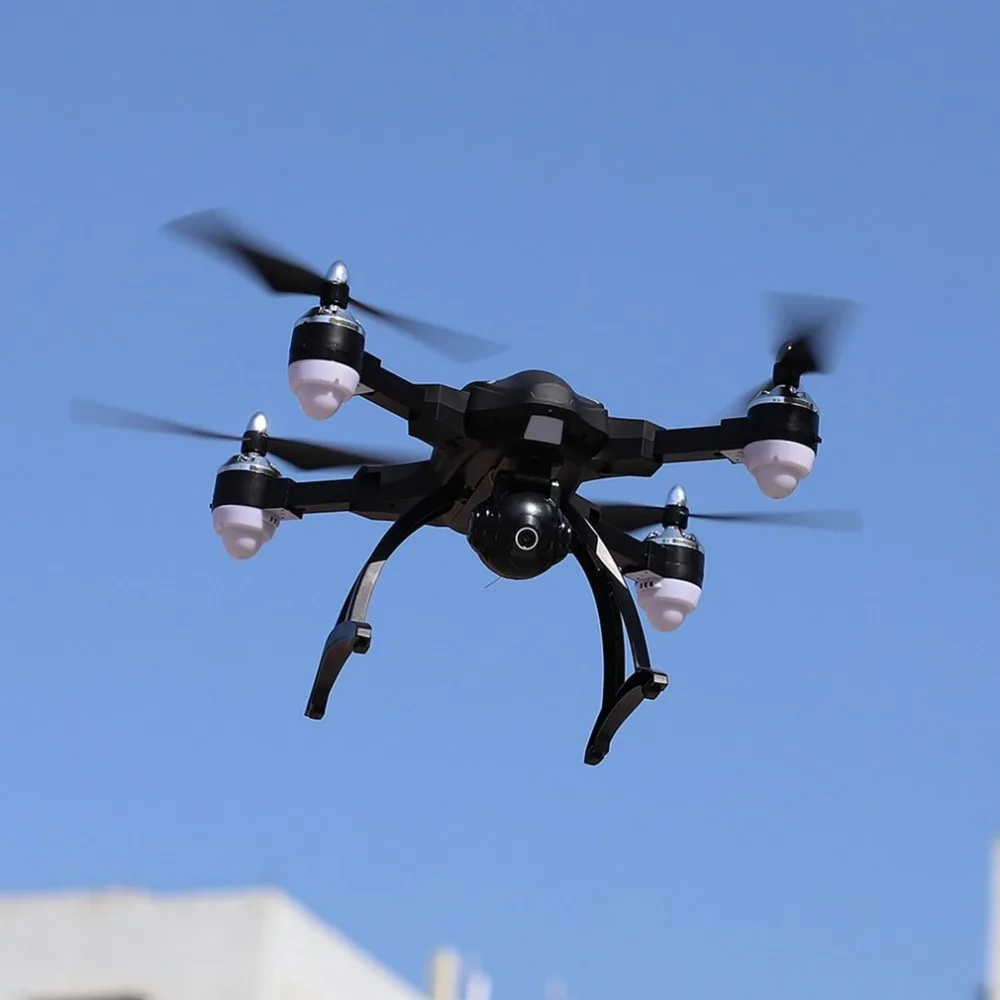 5 8G FPV RC Квадрокоптер Дрон двойной режим с 720P HD камерой GPS высота один ключ возврат