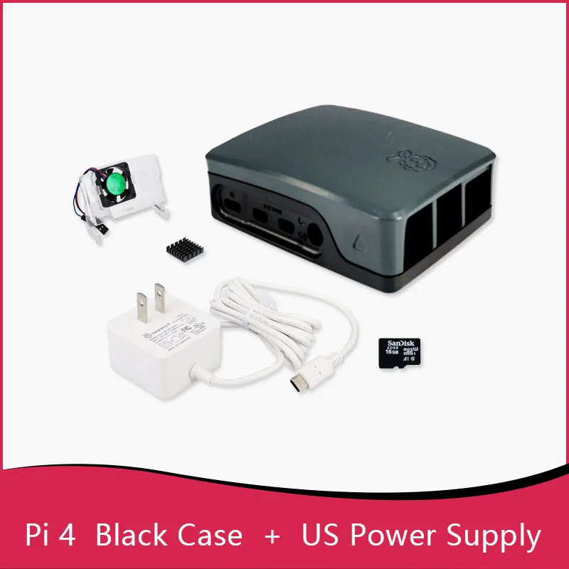 Raspberry Pi 4  Raspberry Pi 4   15, 3 W USB-C  EU/US/UK