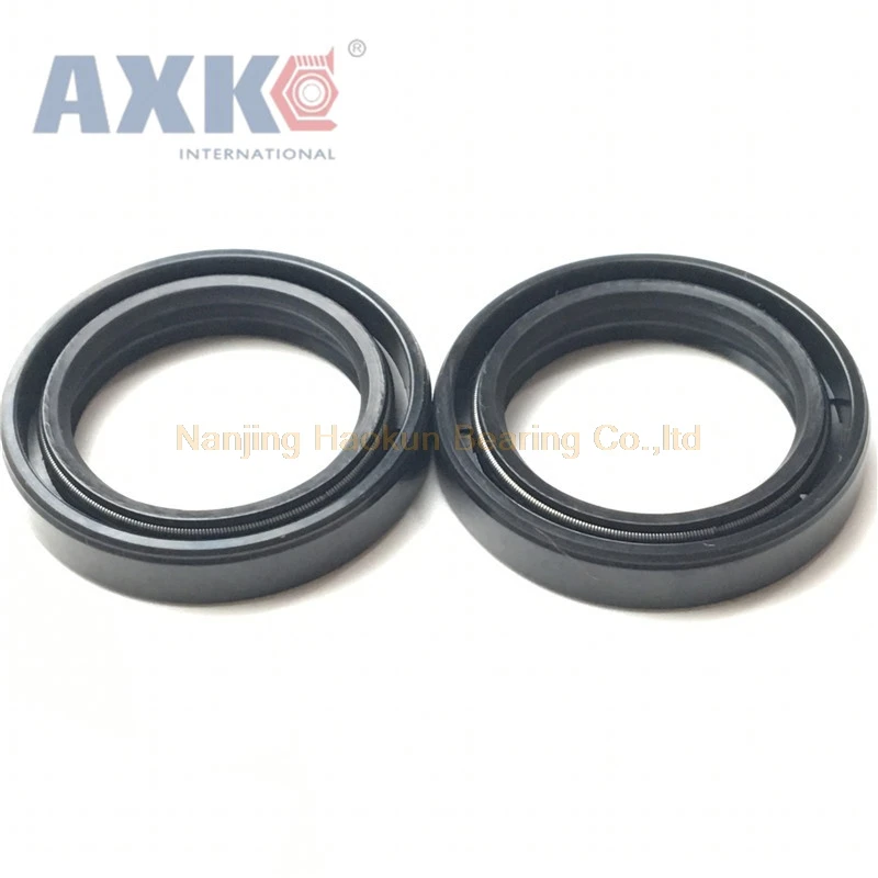 AXK 10 шт. NQK TC 30*47*8 каркасный масляный уплотнитель черный 30*47*12 30*48*8 30*47*8|Прокладки| |