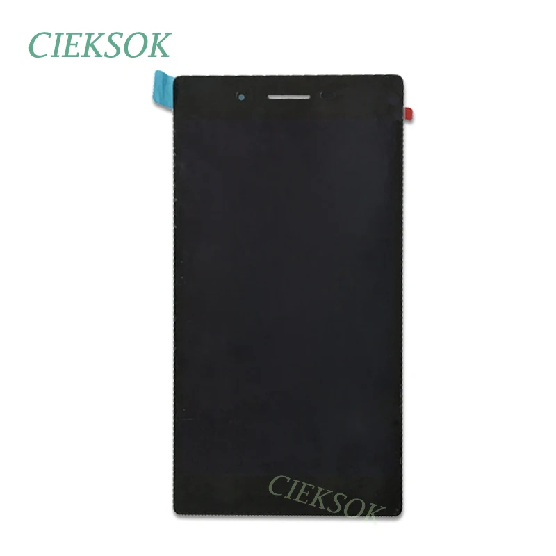 Оригинальный TV070WSM-TL1 7 0 дюйма ЖК дисплей с сенсорной панелью для Lenovo Tab 3 Tab3 TB3-730X