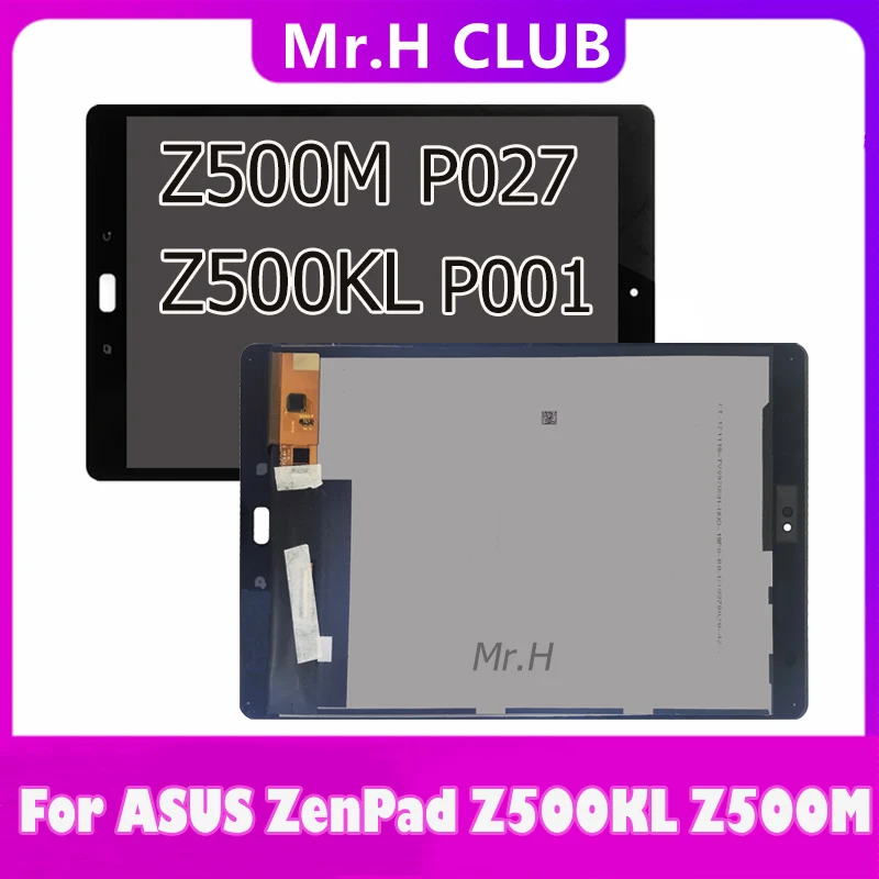 Высококачественный ЖК-дисплей для Asus Zenpad 3S 10 Z500M P027 экран Z500KL P001 Z500 цифровой