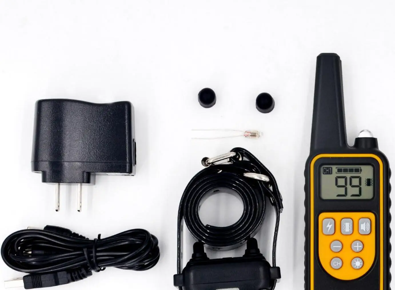 Отпугиватель лай домашних животных тренажер для собак с дистанционным