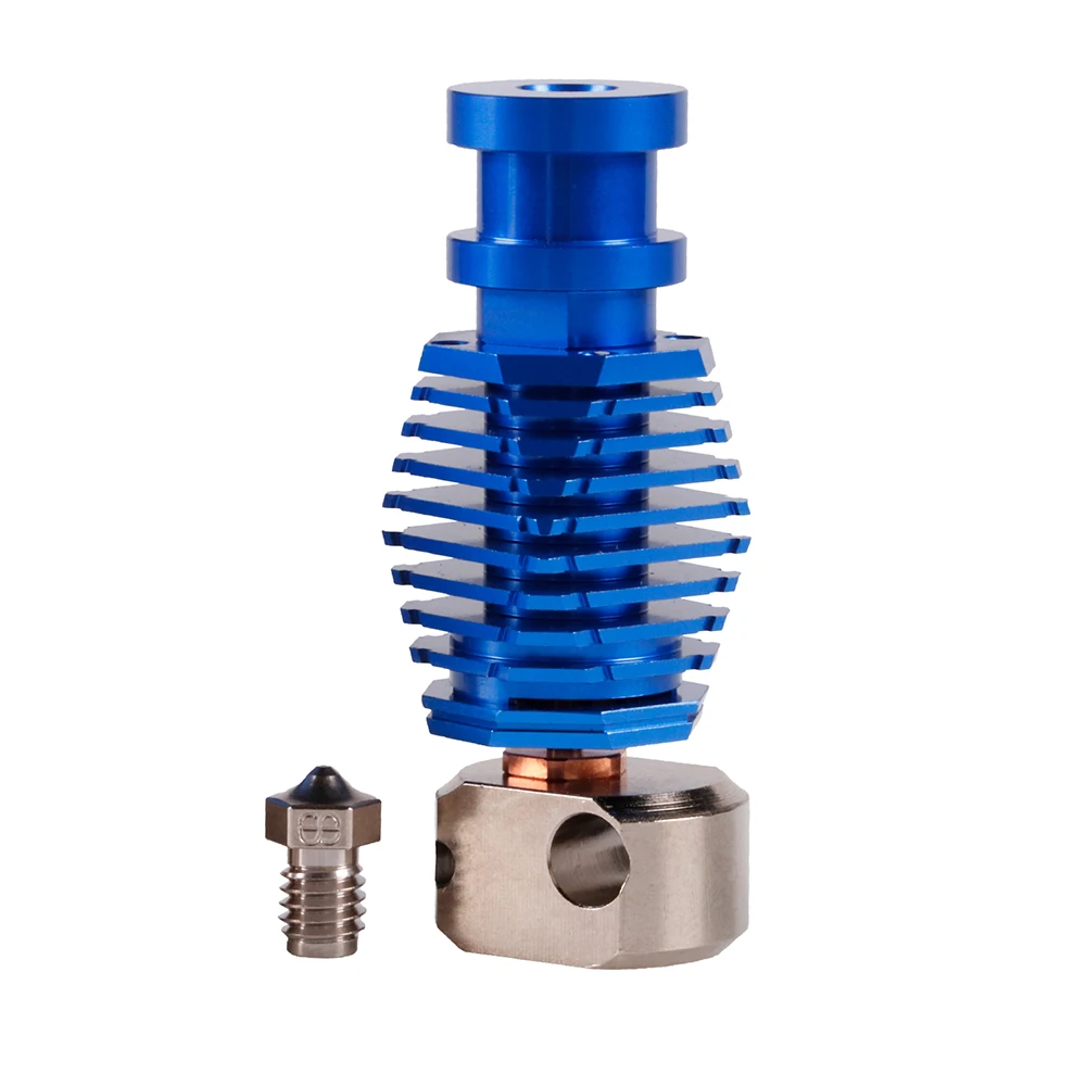 

GmFive Dragonfly Hotend BMO BMS Extruder Bimetal Heat Break Bowden Extruder V6 Hotend Prusa CR10 Ender3 Upgrade 3D Printer Parts