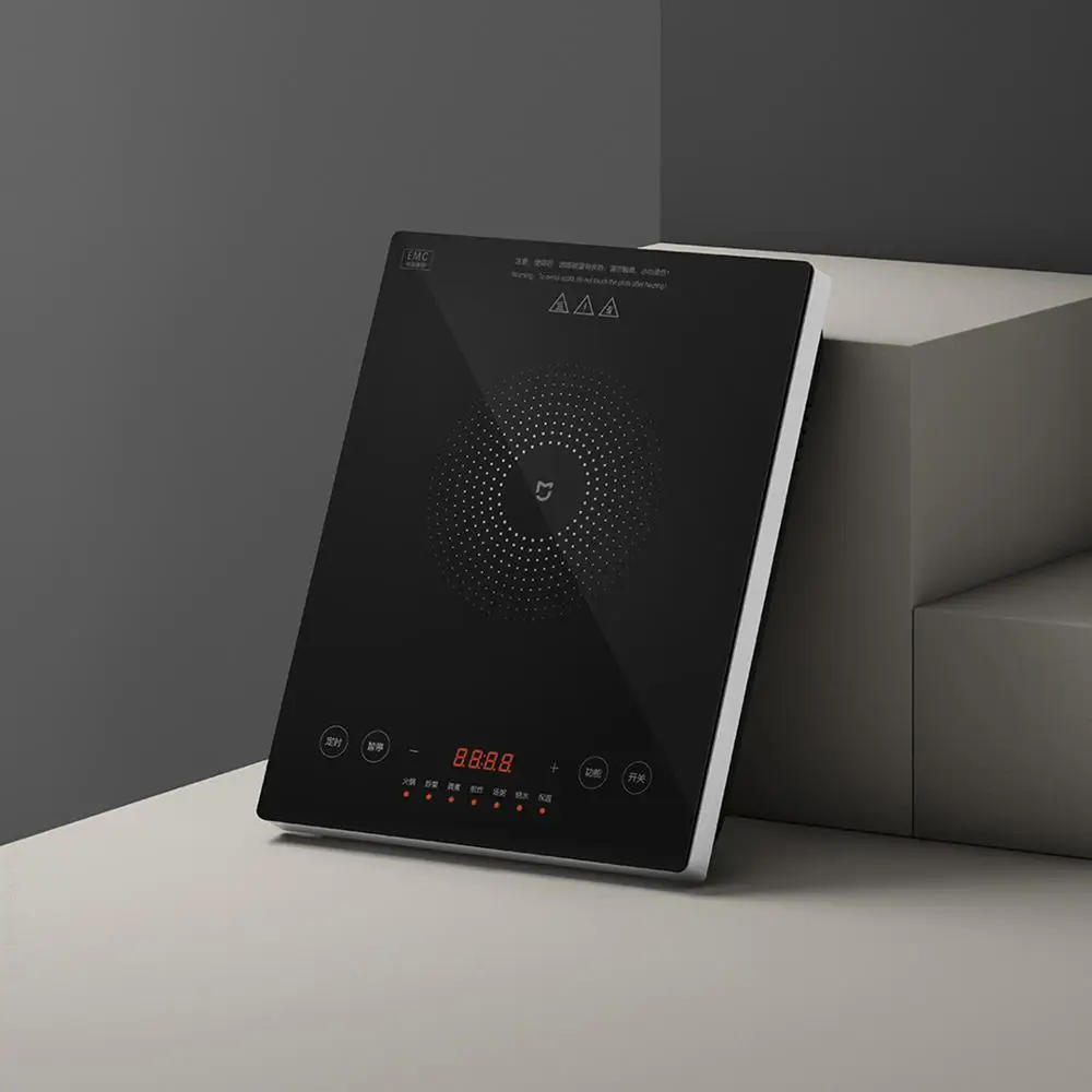 XIAOMI MIJIA индукционные плиты A1 умные кухонные приборы электрическая плитка плита