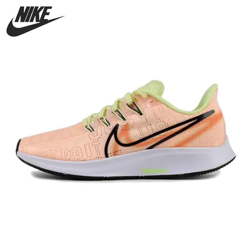 Оригинальный Новое поступление NIKE W AIR ZOOM PEGASUS 36 PRM женские кроссовки|Беговая