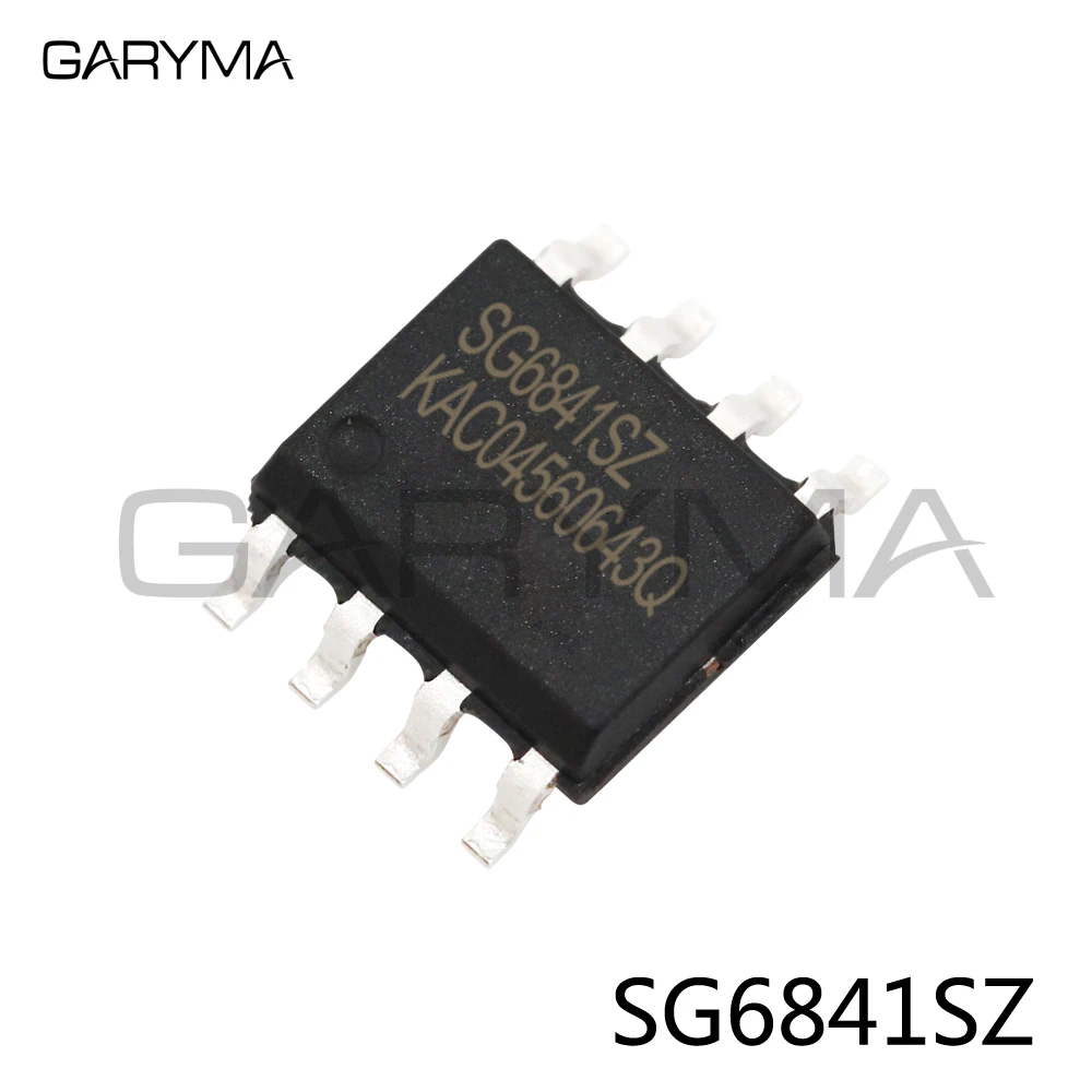 10 шт. SG6841SZ высокоинтегрированный зеленый-Фотоэлемент контроллера | Электронные