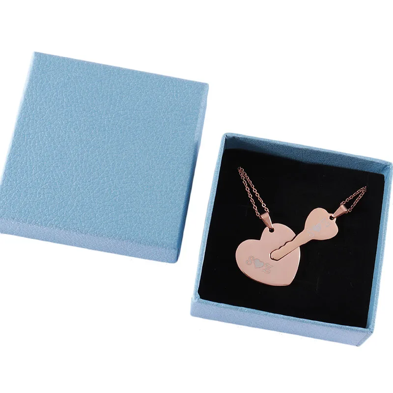 Колье-чокер из нержавеющей стали в форме сердца | Украшения и аксессуары