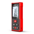 Лазерный дальномер SNDWAY, цифровой дальномер 120 м 100 м 70 м 50 м, электронный уровень, рулетка, угол линейки измерения