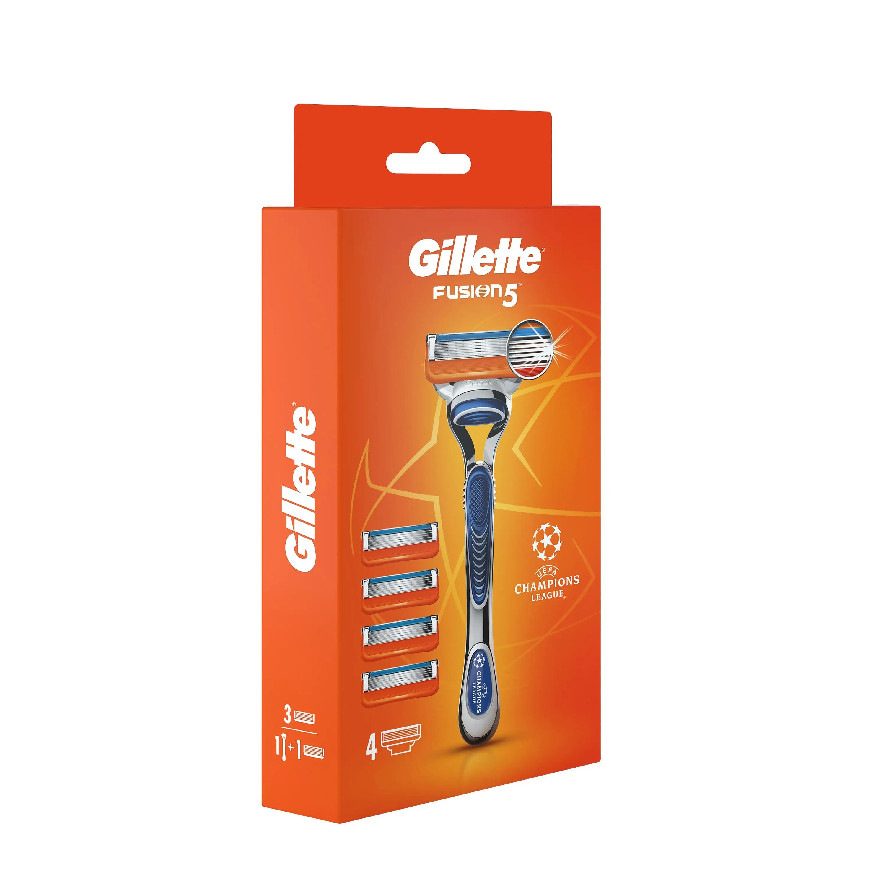 Купить Многоразовые Станки Gillette