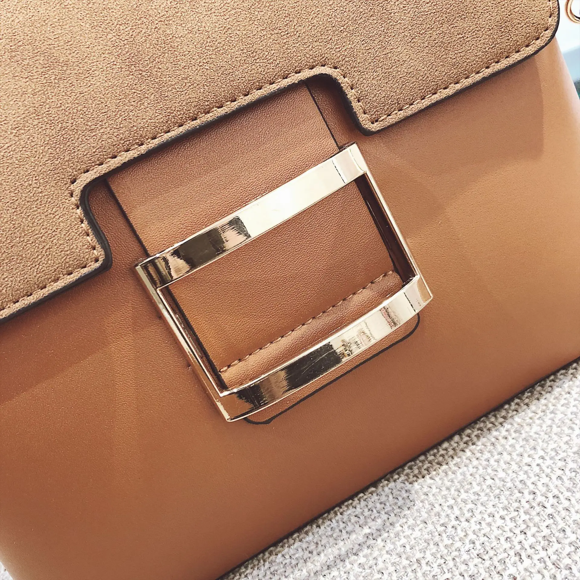 Новая модная трендовая стильная индивидуальная матовая маленькая квадратная