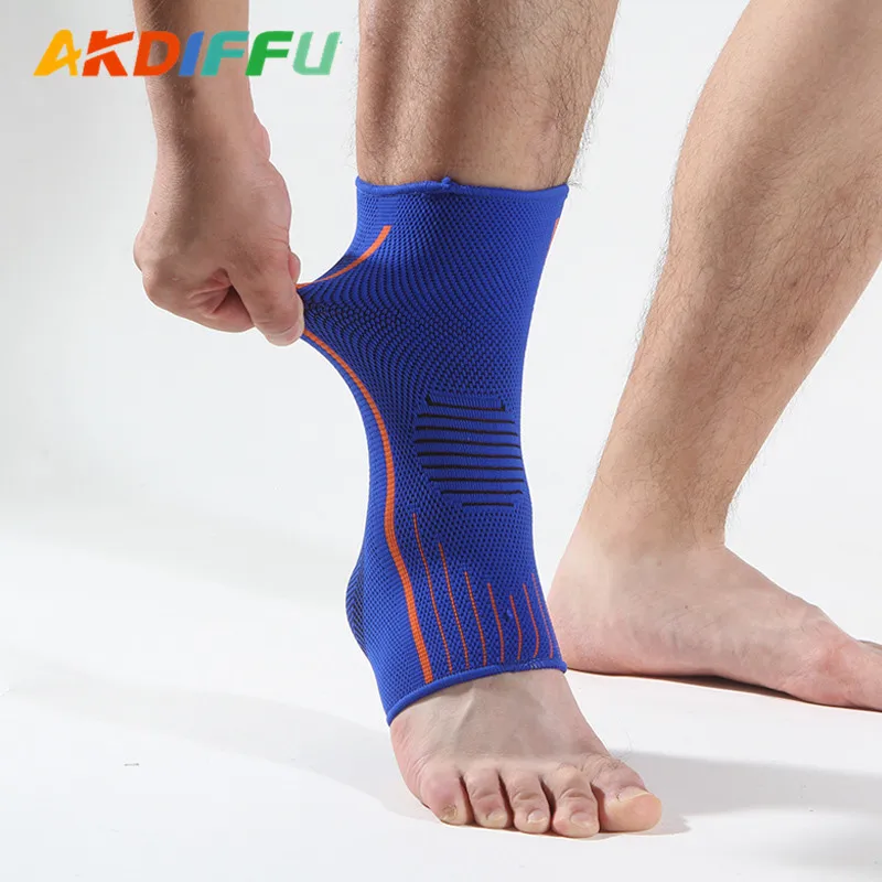 

1PC Warm and breathable ankle support Sprain protection cold-proof running basketball climbing riding protective gear