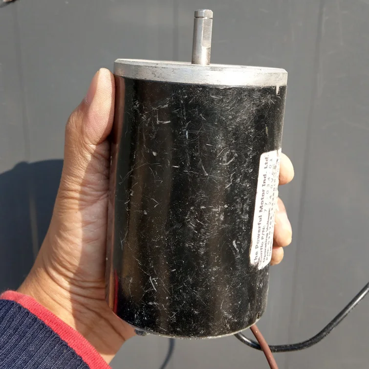 50W 200W DC12 24V 1500 2500 об/мин постоянного тока постоянный магнит мотор высокая мощность
