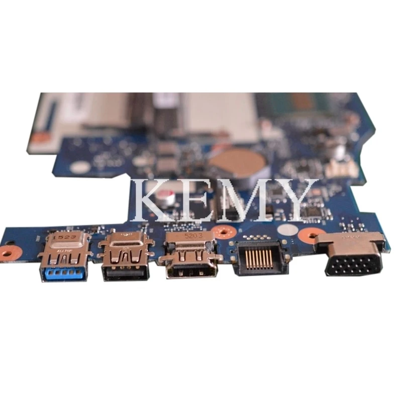 

MB AKEMY NM-A362 Laptop motherboard For Lenovo G50-80 original mainboard I7-5500U