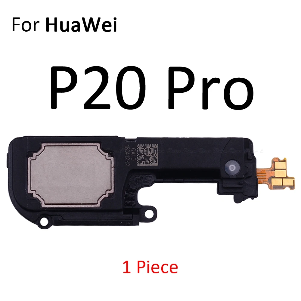 Задний внутренний звонок Зуммер Громкий Динамик гибкий кабель для HuaWei P30 P20 Pro P10 P9
