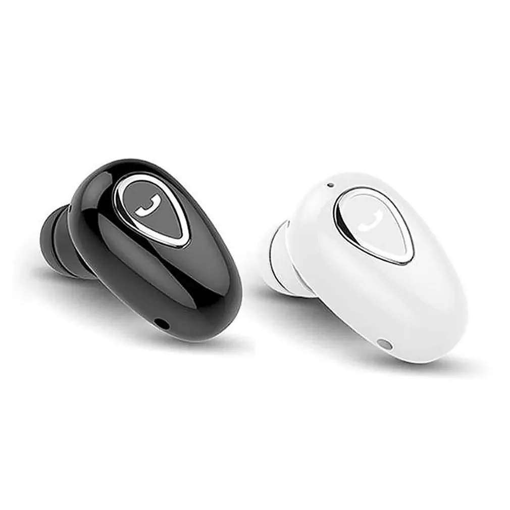 Мини Bluetooth наушники беспроводные вкладыши мини спортивные невидимые стерео