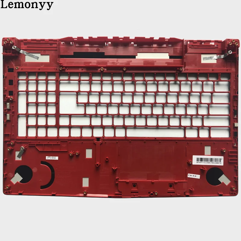 Чехол для MSI GE63 GE63VR чехол для подставки/Нижняя крышка корпуса для ноутбука