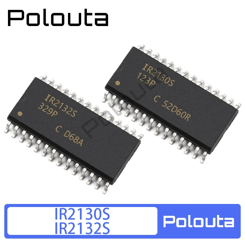 

IR2130STRPBF IR2132S IR2130S SOP-28 Three-phase Bridge Driver Arduino Nano Integrated Circuits Diy Electronic Kit Free Shipping
