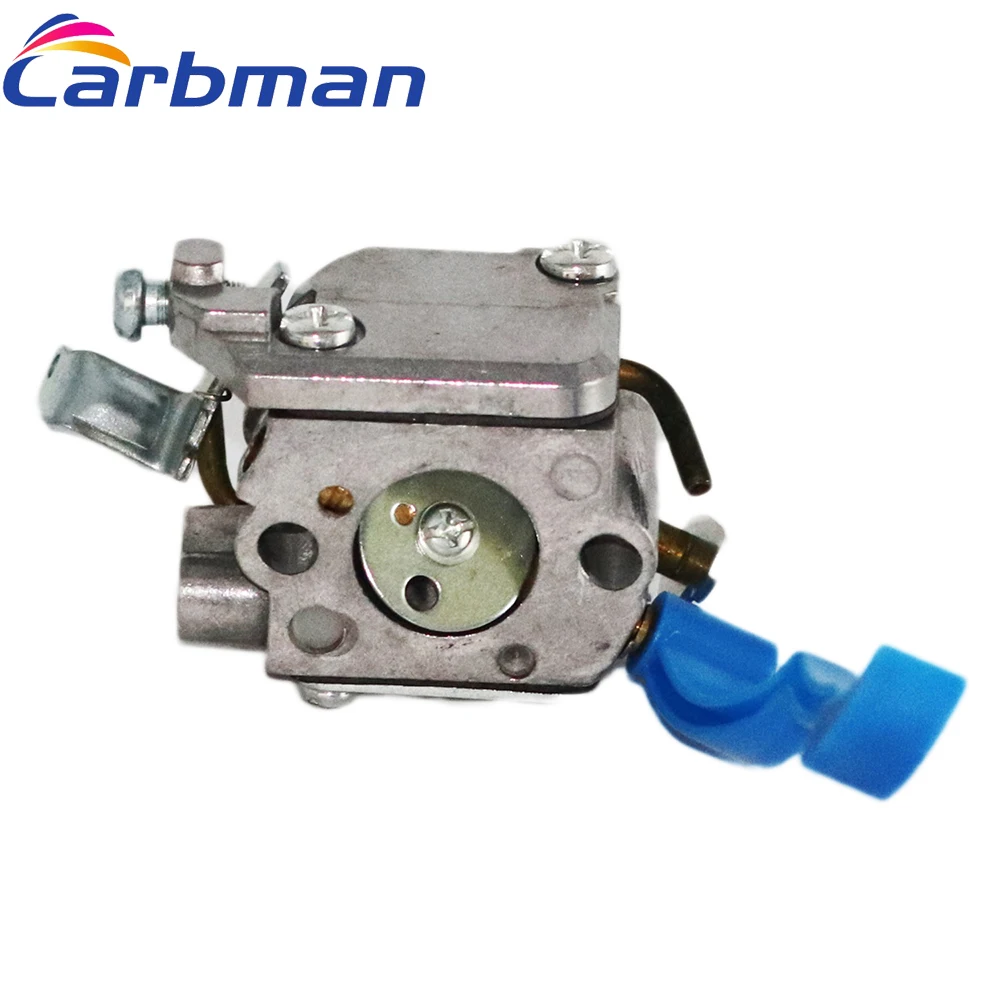 Карбюратор для Husqvarna 125B 125BX 125BVX Blower ZAMA C1Q-W37 Carb