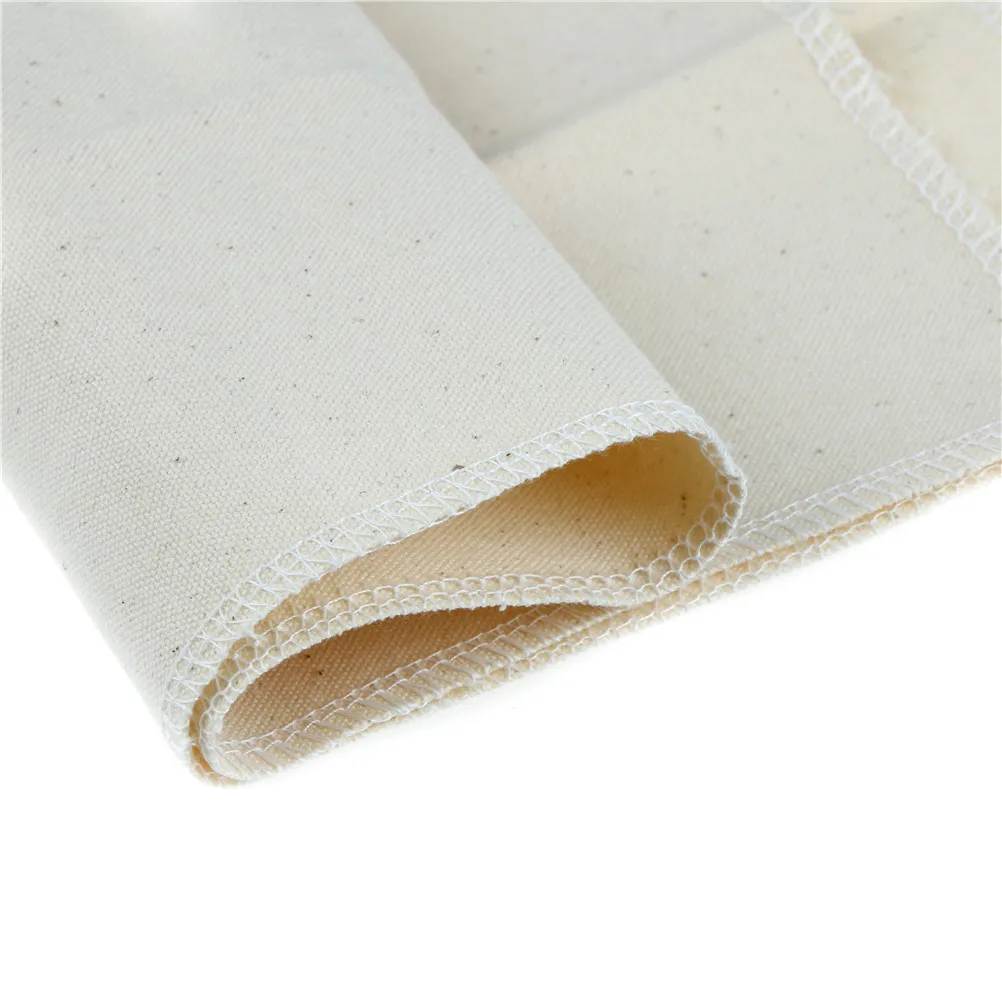 Льняная льняная ткань для теста кастрюли приготовления хлеба багета кухонный