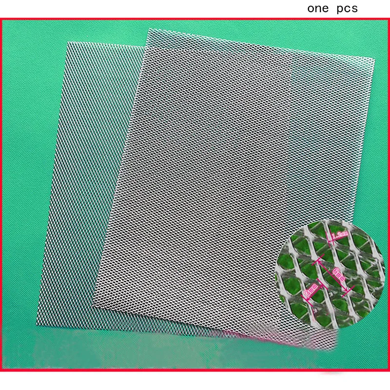 Фильтр для вытяжной бленды металлический Пылезащитный фильтр плиты смазки 2