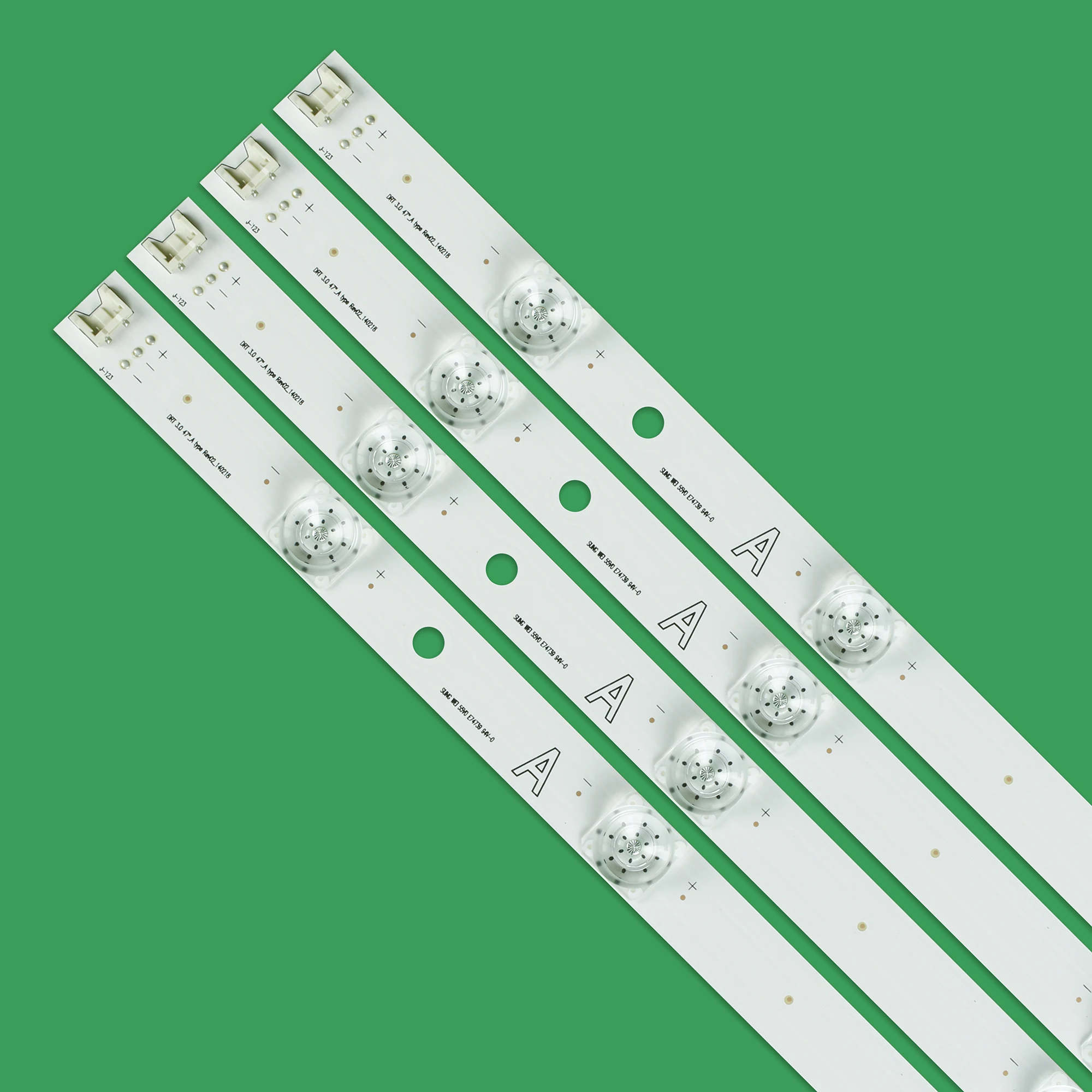 100% новый 98 см светодиодный Подсветка лампа подсветка полосы 9 s для LG 47 &quotТВ innotek DRT