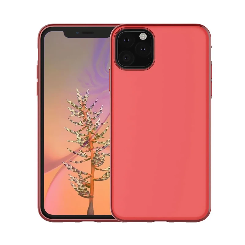 Ультратонкий автомобильный Магнитный чехол для телефона iPhone 11, 6, 6 S, 7, 8 Plus, XS MAX, XR, роскошный мягкий ТПУ противоударный чехол, невидимый металлический лист