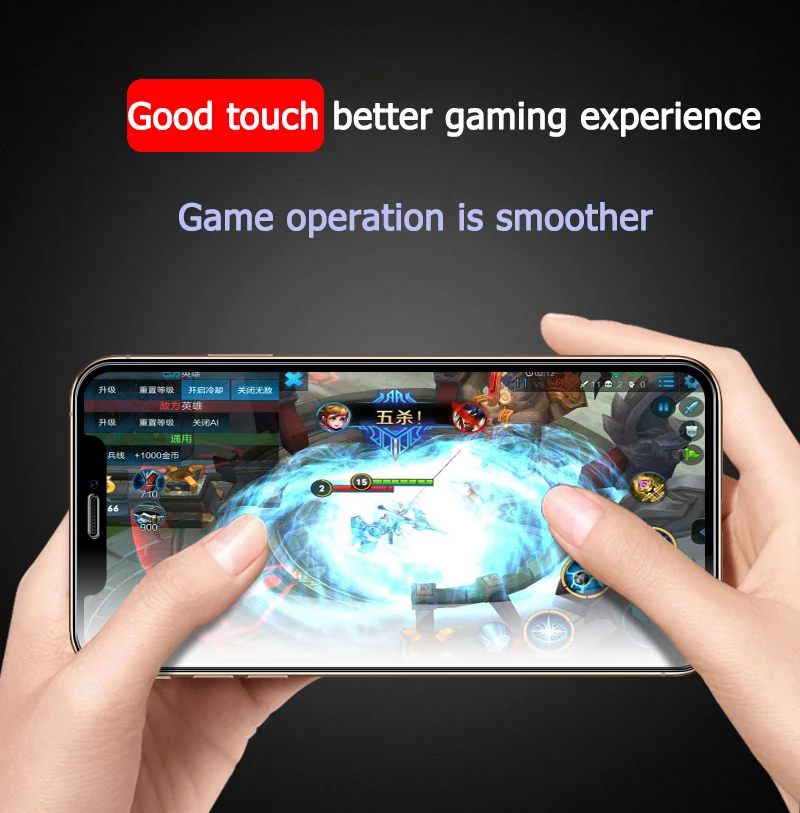 2 шт./партия 9H закаленное стекло для iphone X XS XR XS MAX защита экрана полное покрытие стекло для iphone xs max xr xs x защитная пленка