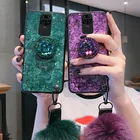 Чехол с блестками для Xiaomi Mi 11 10T Lite, чехол-накладка из мраморной золотой фольги для Xiaomi Redmi Note 10, 9S, 8T, 9, 8, 7, 6, 5 Pro Max, 9T, 9A, 9C, 8A