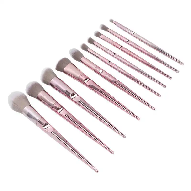 

Makeup Brushes Fashionable Makeup Brushes Set for Daily Use