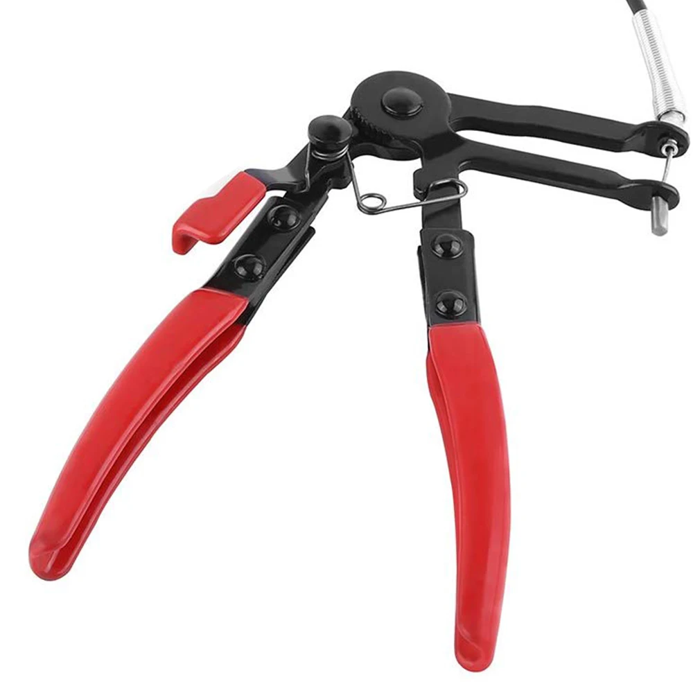 Плоскогубцы с длинным шлангом гибкий провод большим радиусом хомут для