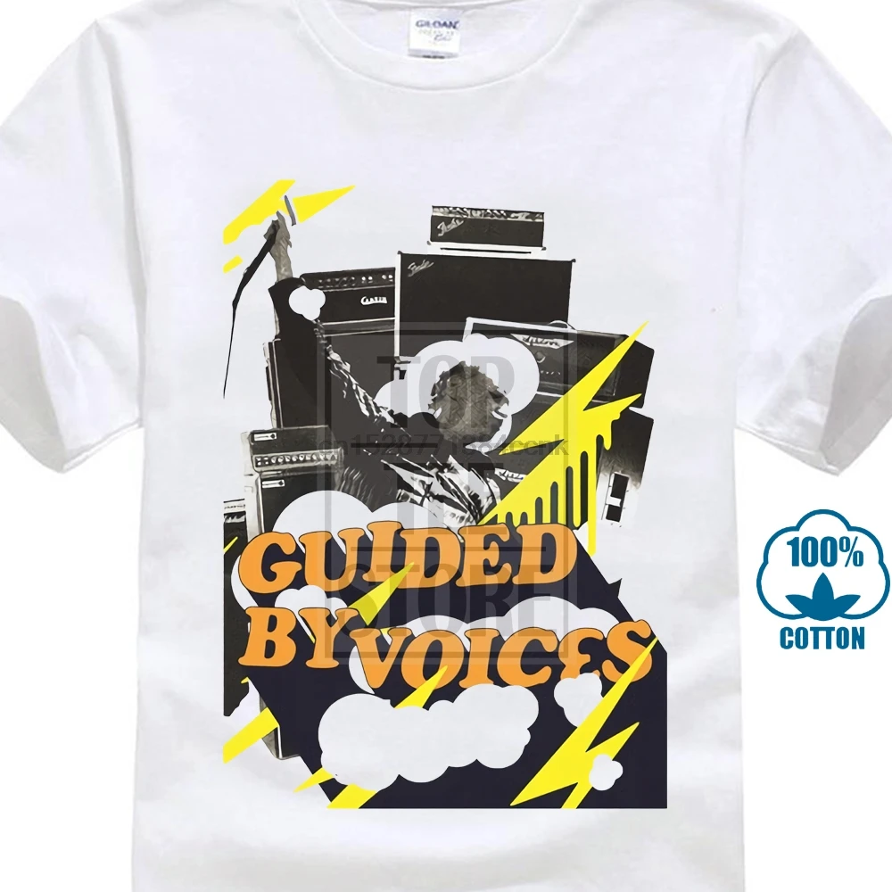 Управляемые голосовые футболки инди рок группа S M L XL 2XL 3XL футболка rotor Pollard