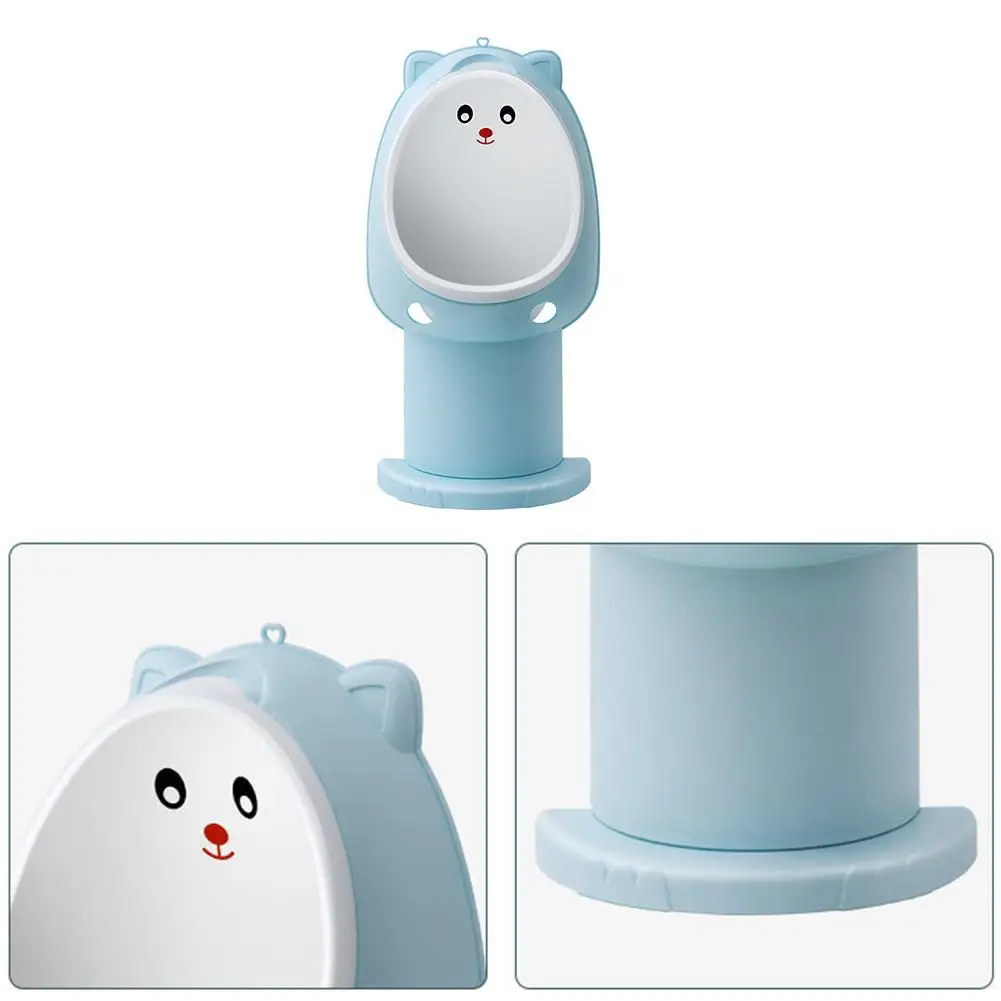 Горшок для обучения писсуар мальчиков и девочек тренировочный унитаз детское