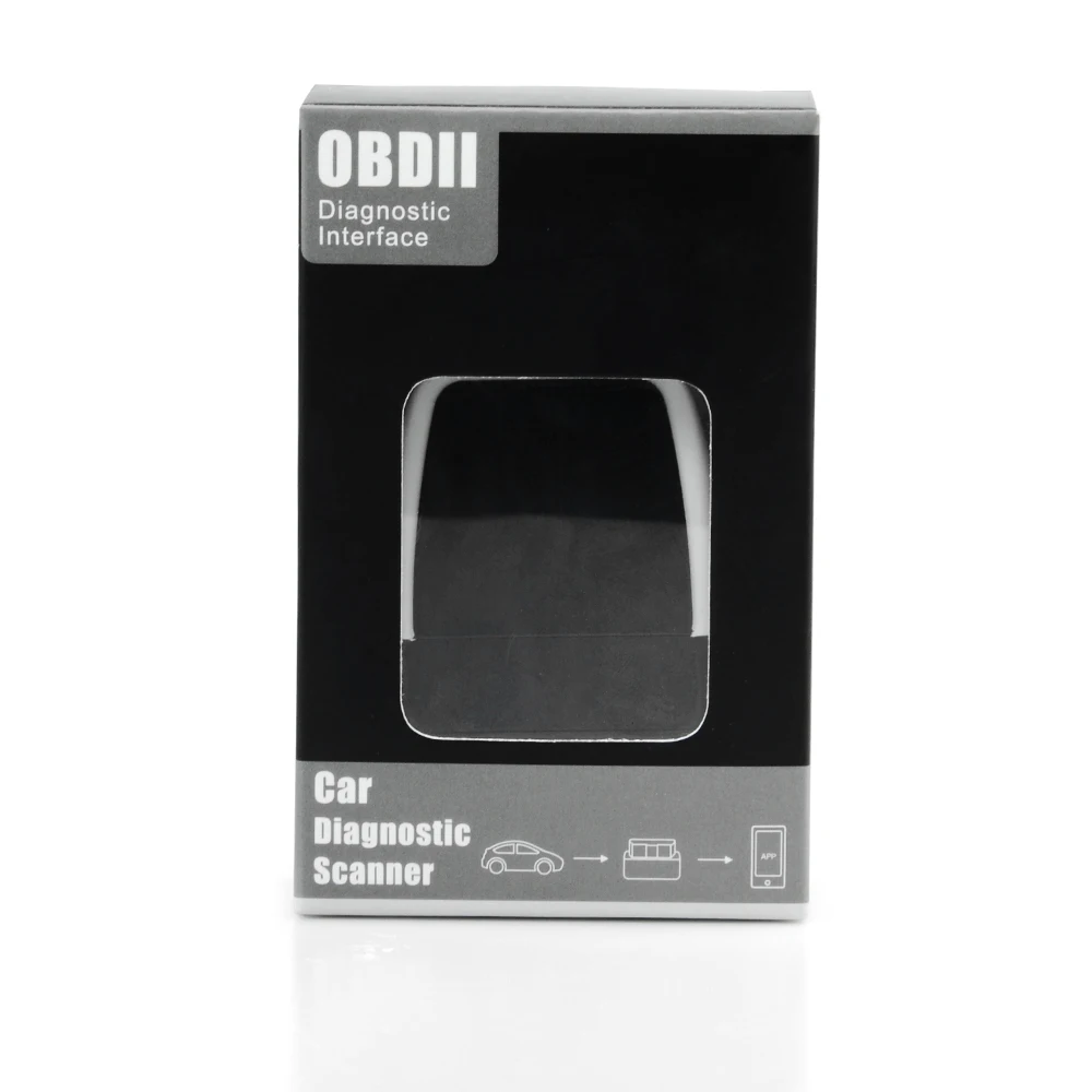 ELM327 V2.2 со светодиодный светильник кой для IOS/Android/ПК ELM 327 OBD2 сканер Bluetooth 4 0 CAN OBD