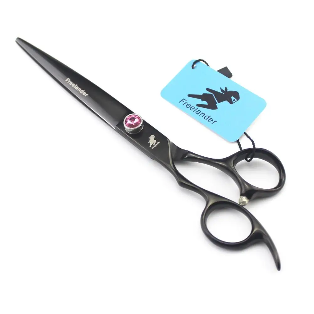 Ножницы для ухода за домашними питомцами 7 5 дюйма|Парикмахерские ножницы| |