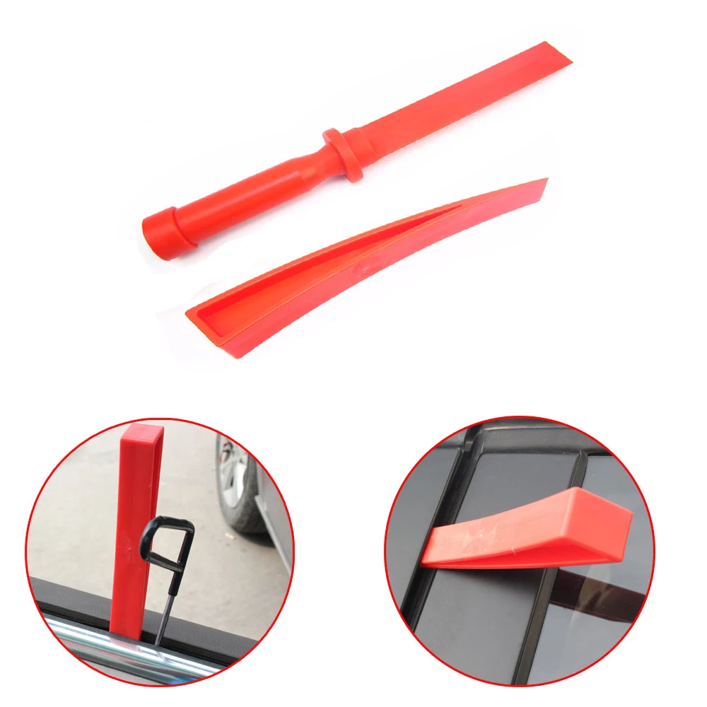 Инструменты для ремонта кузова автомобиля пластиковый клин пластиковые штифты