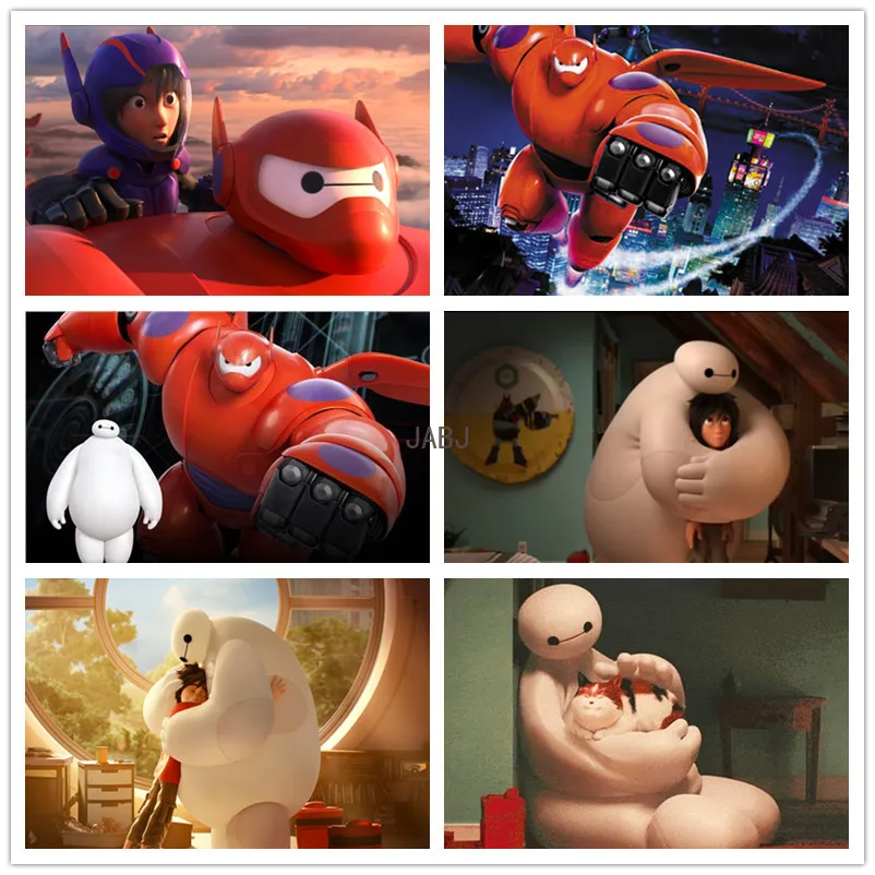 Набор для алмазной вышивки мультфильм картина из мультфильмов сделай сам 5d