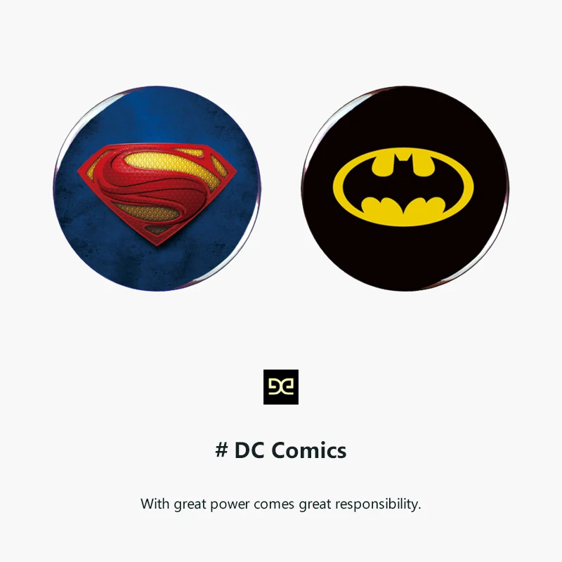 Булавки для женщин и мужчин булавки броши с супергероями значок мужчин|Броши| |