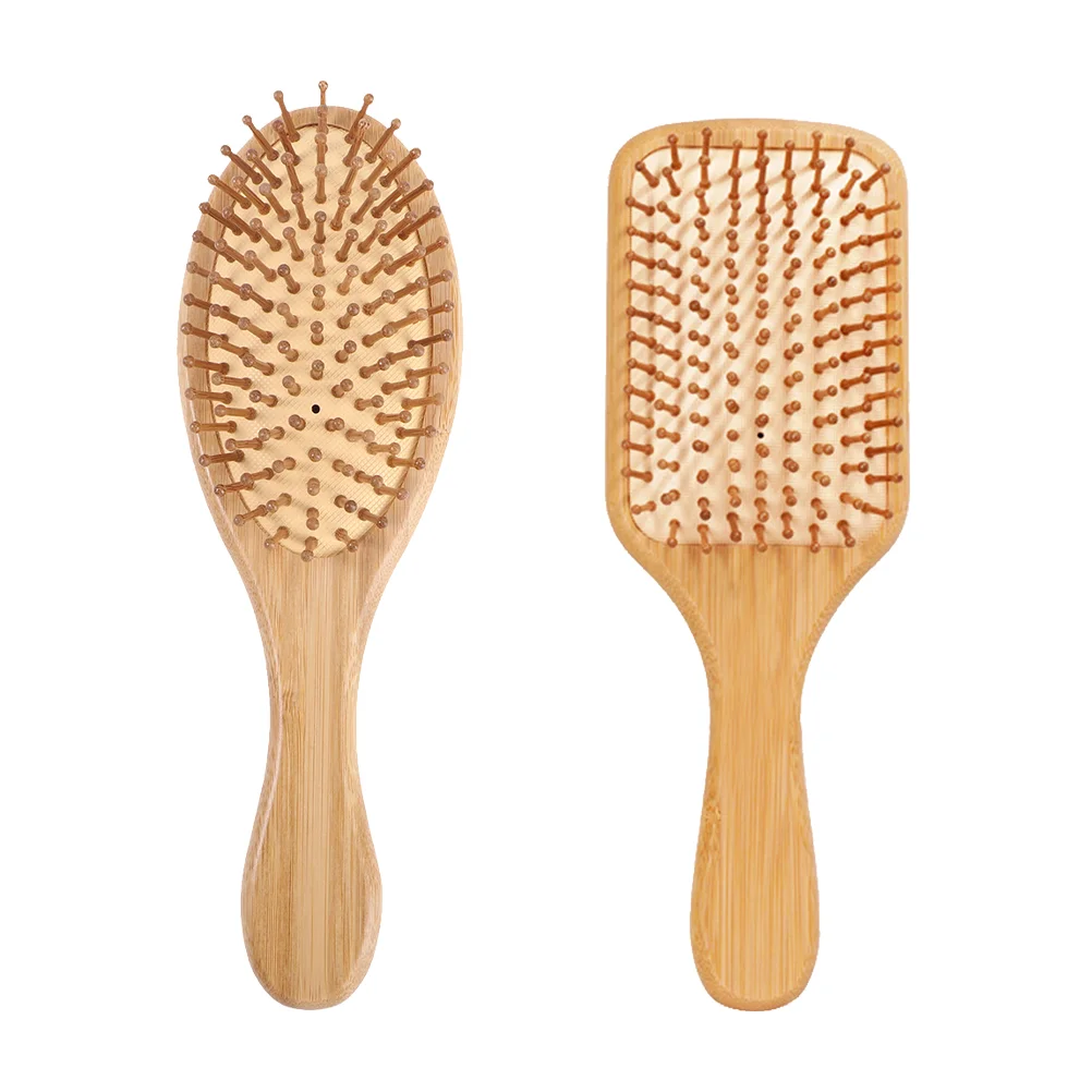 

2 шт., гребни для волос светло-желтого цвета