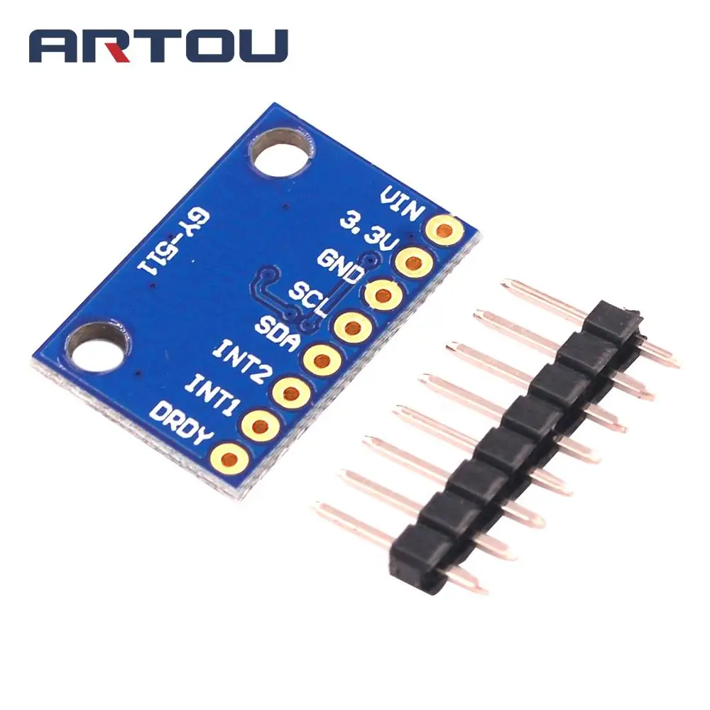 1 шт. трехосевой акселерометр с 3 Осями|Датчики| |