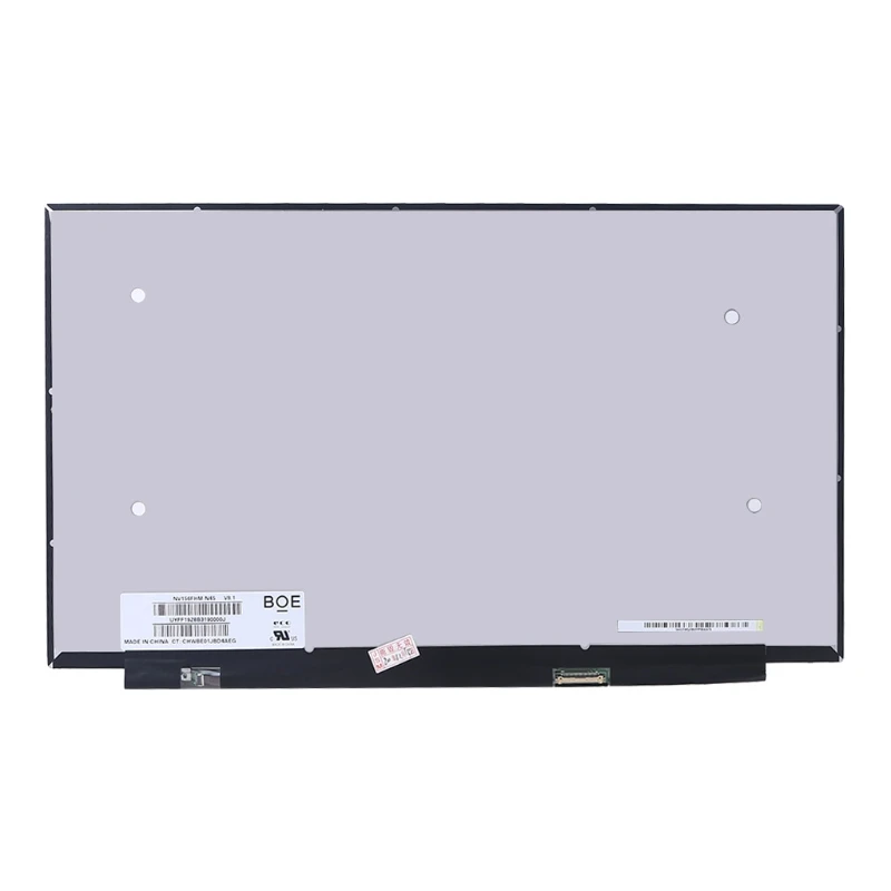 Online 15.6in Layar LCD LED NV156FHM N45 Matrix Untuk Laptop 1920X1080 30Pin FHD IPS EDP Panel Pengganti