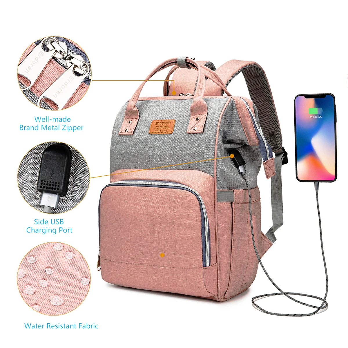 Сумки для беременных хит продаж сумка подгузников мам и колясок рюкзак