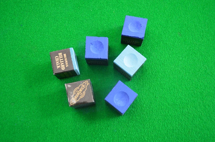 3 шт. мел для бильярдного стола сухого | Спорт и развлечения