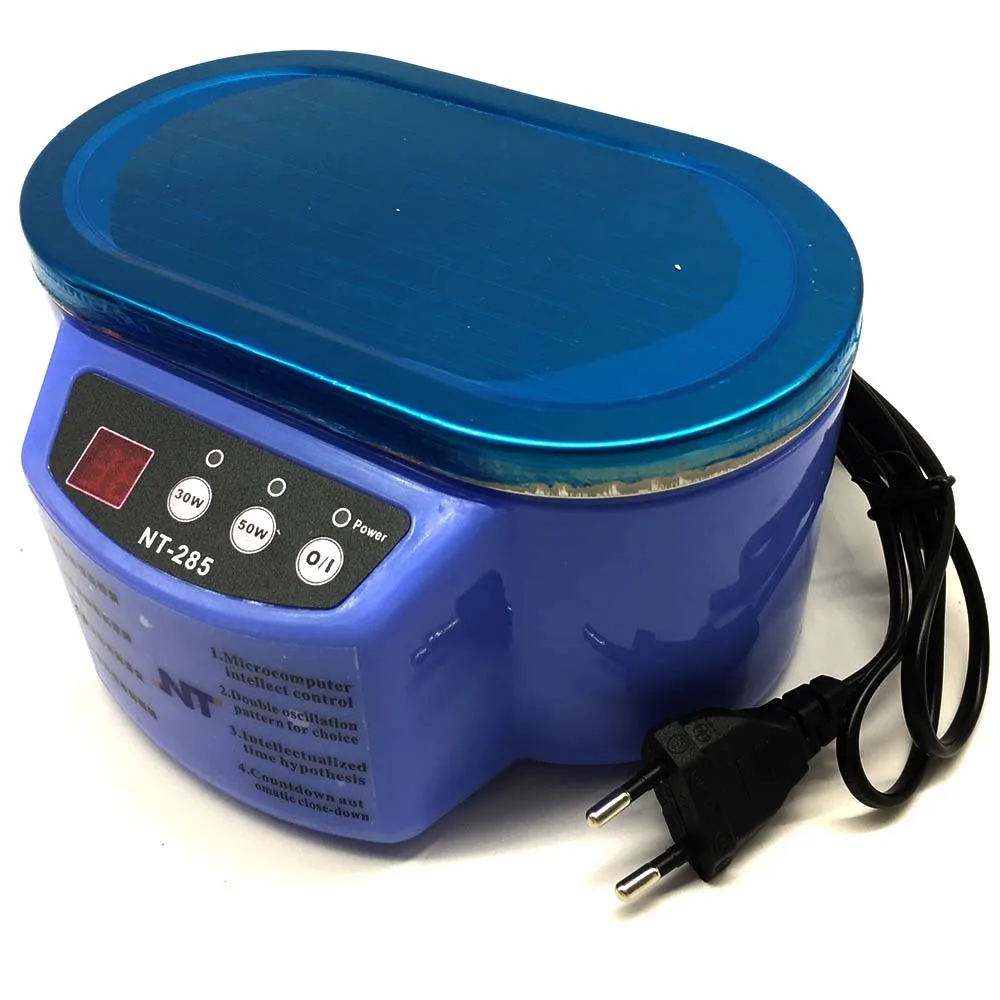 30 Вт 50 двойная мощность печатающая головка чистая машина для Epson DX4 DX5 DX7 TX800 Mimaki Roland