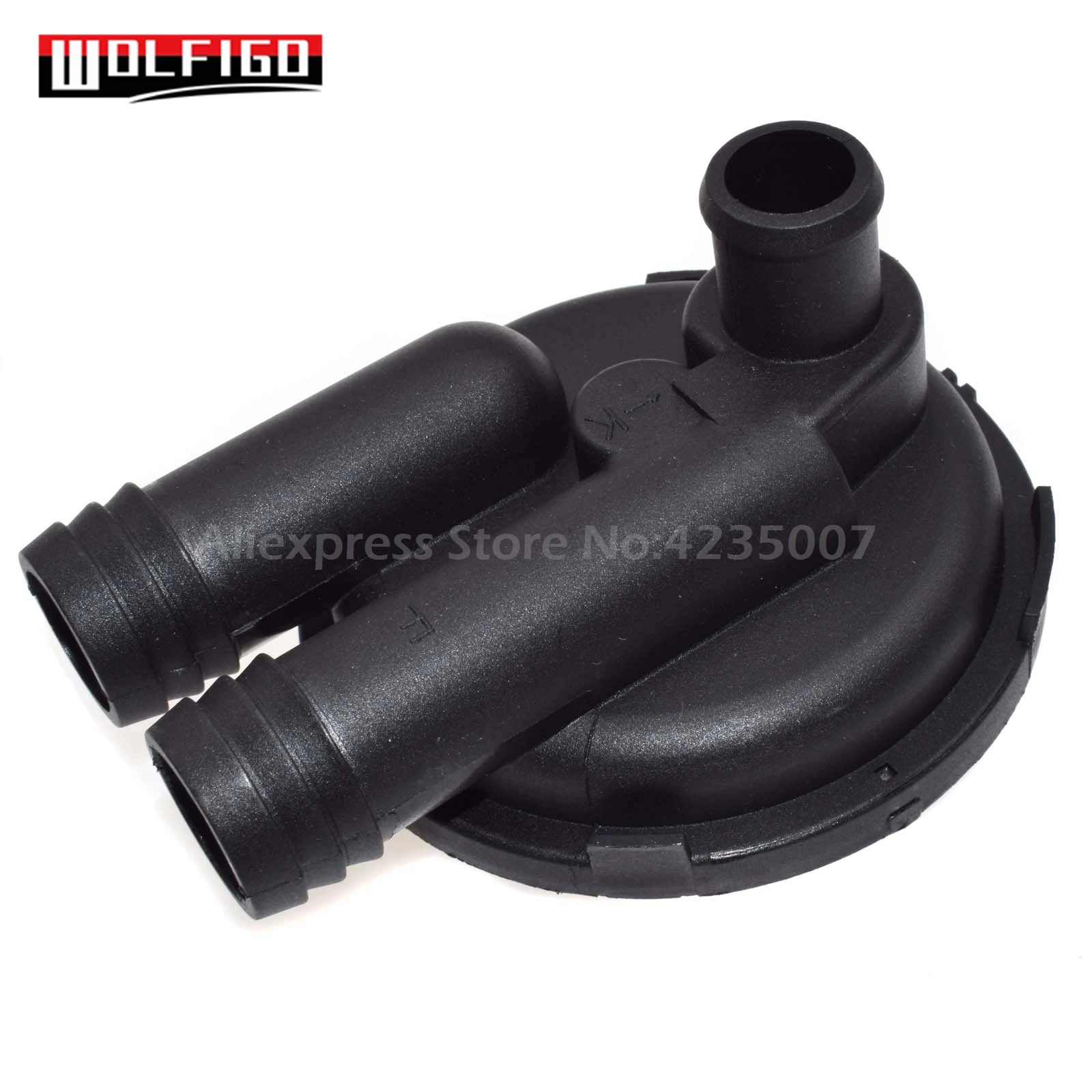 WOLFIGO Картер Сапун масло ловушка подходит для сиденья Cordoba TOLEDO IBIZA Mk VW Passat VENTO 037129101 г, 037 129 101 г, 113 300