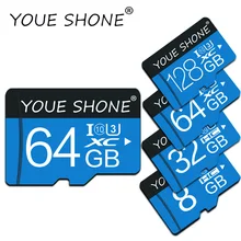 Карта Micro SD слот для карт памяти: 8 ГБ/16 ГБ/32 ГБ/64 Гб/128 ГБ, класс скорости 10 мемори микро SD карты для samsung смартфон microsd флэш-карта pendrive Карта Micro SD слот для карт памяти: 8 ГБ/16 ГБ/32 ГБ/64 Гб/128 ГБ, класс скорости 10 мемори микро SD карты для samsung смартфон microsd флэш-карта pendrive