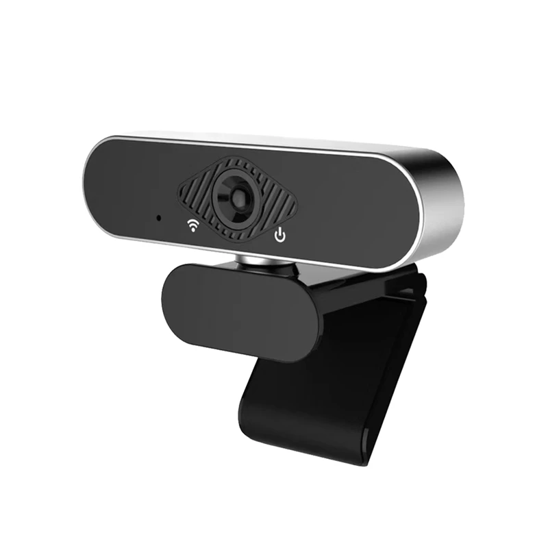 1080P Webcam with Microphone 60Fps Webcams Autofocus Streaming HD USB Computer Web Camera for PC Laptop Desktop Video | Компьютеры и
