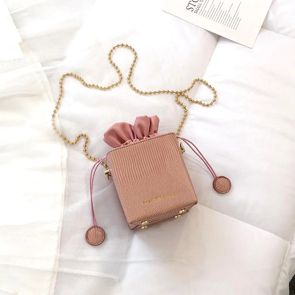 Сумка через плечо OCARDAIN модная миниатюрная летняя сумочка для сотового телефона