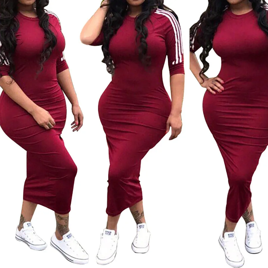 HAOOHU летнее Стильное женское облегающее пикантное Новое поступление 2020